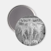 romeinse pijlerkunst magneet (Voorkant / Achterkant)