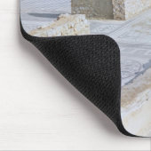 Romeinse ruïnes van de haven van Emporion Muismat (Hoek)