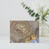 Romeinse Schilderingen Briefkaart (Staand voorkant)