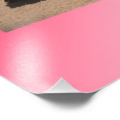 Romeinse schildpad foto afdruk (Hoek)