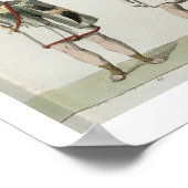 Romeinse soldaten, detail van bord 2, klasse 5 van poster (Hoek)