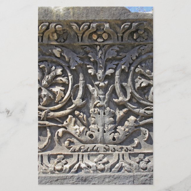 Romeinse steen (Voorkant)