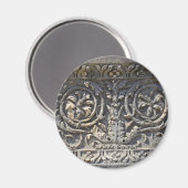 Romeinse steen magneet (Voorkant / Achterkant)