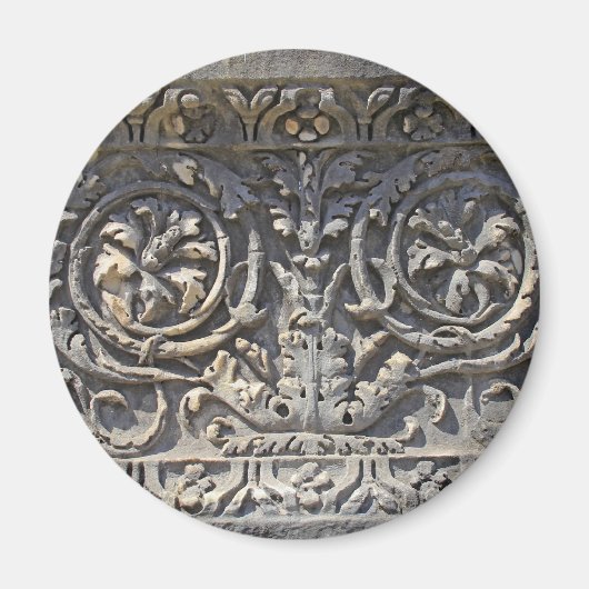 Romeinse steen magneet (Voorkant)