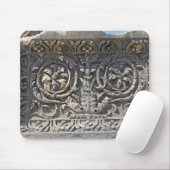 Romeinse steen muismat (Met muis)