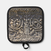 Romeinse steen pannenlap (Voorkant)