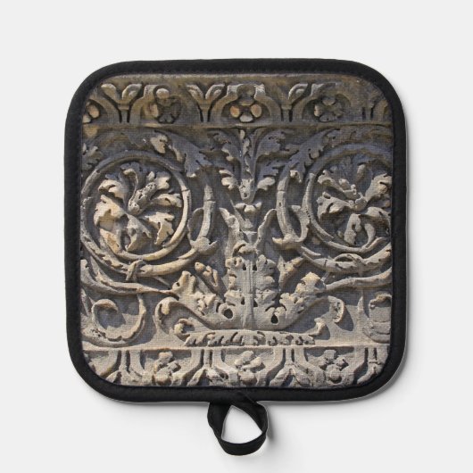 Romeinse steen pannenlap (Voorkant)