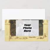 Romeinse Zuilen Fotokaarten (Voorkant / Achterkant)
