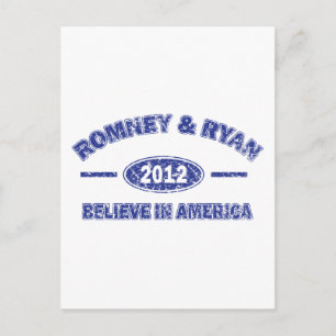 Romeny Ryan Briefkaart