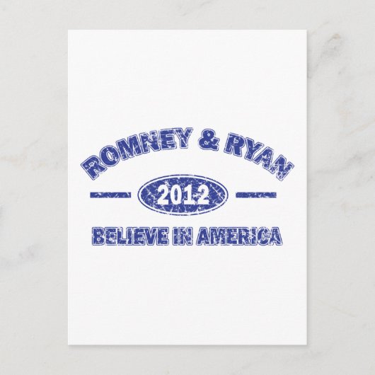 Romeny Ryan Briefkaart (Voorkant)