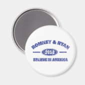 Romeny Ryan Magneet (Voorkant / Achterkant)