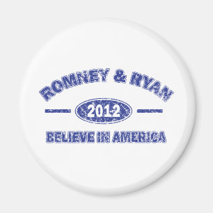 Romeny Ryan Magneet