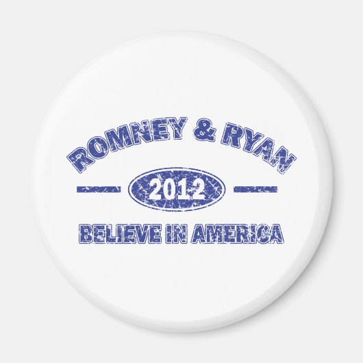 Romeny Ryan Magneet (Voorkant)