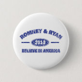 Romeny Ryan Ronde Button 5,7 Cm (Voorkant)