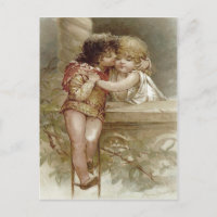Romeo And Juliet Frances Brundage Valentine