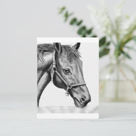 Romeo Briefkaart (Staand voorkant)