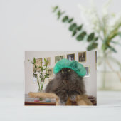 Romeo Briefkaart (Staand voorkant)