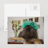 Romeo Briefkaart (Voorkant / Achterkant)