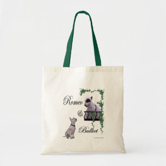 Romeo & Bulliet Bag Tote Bag
