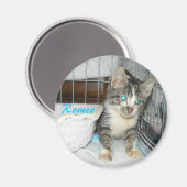 Romeo cirkel magneet (Voorkant / Achterkant)