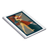 Romeo en Julia, ballet Notitieboek (Rechterzijde)