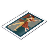 Romeo en Julia, ballet Notitieboek (Linkerzijde)