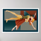 Romeo en Julia, ballet Poster (Voorkant)