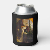 Romeo en Julia, ca. 1884 door Frank Dicksee Blikjeskoeler (Blikje Voorkant)