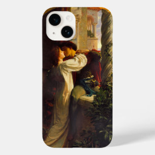 Romeo en Julia, ca. 1884 door Frank Dicksee Case-Mate iPhone 14 Hoesje