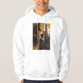 Romeo en Julia, ca. 1884 door Frank Dicksee Hoodie (Voorkant)