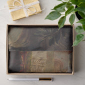 Romeo en Julia (door Frank Dicksee) Tissuepapier (Geschenk)