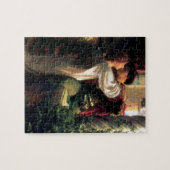 Romeo en Julia Legpuzzel (Horizontaal)