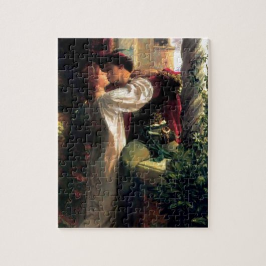 Romeo en Julia Legpuzzel (Verticaal)