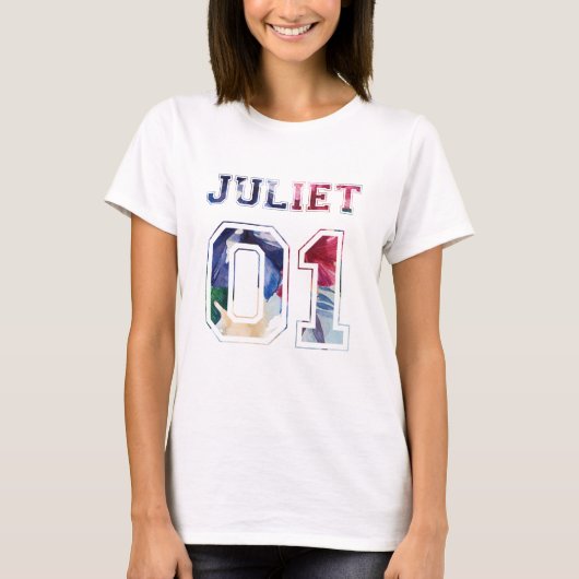 Romeo en Julia shirten T-shirt (Voorkant)