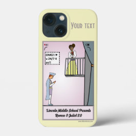 Romeo en Juliet 2.0 Case-Mate iPhone Case