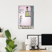 Romeo en Juliet 2.0 Poster (Thuiskantoor)