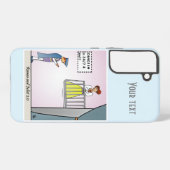 Romeo en Juliet 2.0 S22 Samsung Galaxy Hoesje (Achterkant horizontaal)