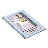 Romeo en Juliet 2.0 Spiral Notitieboek (Rechterzijde)