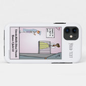 Romeo en Juliet 2.0 White Case-Mate iPhone Case (Achterkant (horizontaal))