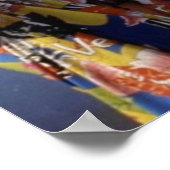 Romeo en Juliet 90s Poster (Hoek)