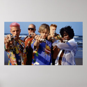 Romeo en Juliet 90s Poster