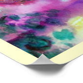 ROMEO EN JULIET BALCONY SCENE POSTER (Hoek)