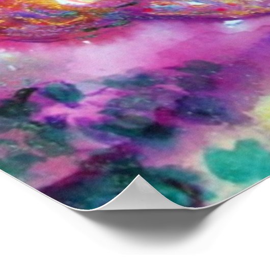 ROMEO EN JULIET BALCONY SCENE POSTER (Hoek)