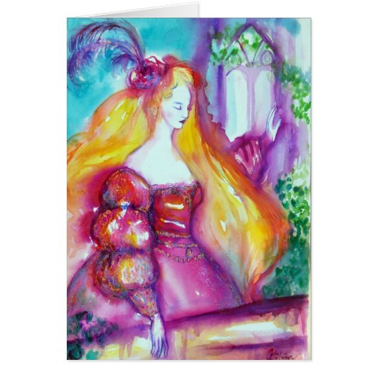 ROMEO EN JULIET BALCONY SCENE Valentijnsdag (Voorkant)