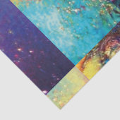 ROMEO EN JULIET BALKON SCENE POSTER TISSUE PAPIER (Detail)