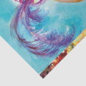 ROMEO EN JULIET BALKON SCENE POSTER TISSUEPAPIER (Detail)