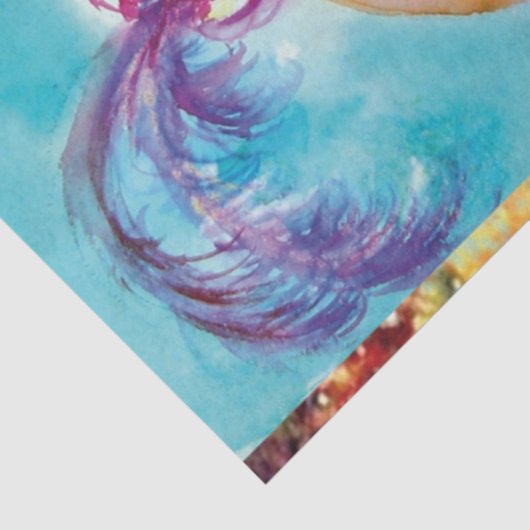 ROMEO EN JULIET BALKON SCENE POSTER TISSUEPAPIER (Detail)