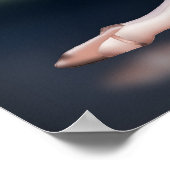 Romeo en Juliet Ballet Poster (Hoek)