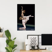 Romeo en Juliet Ballet Poster (Thuiskantoor)