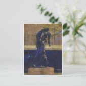 Romeo en Juliet Briefkaart (Staand voorkant)